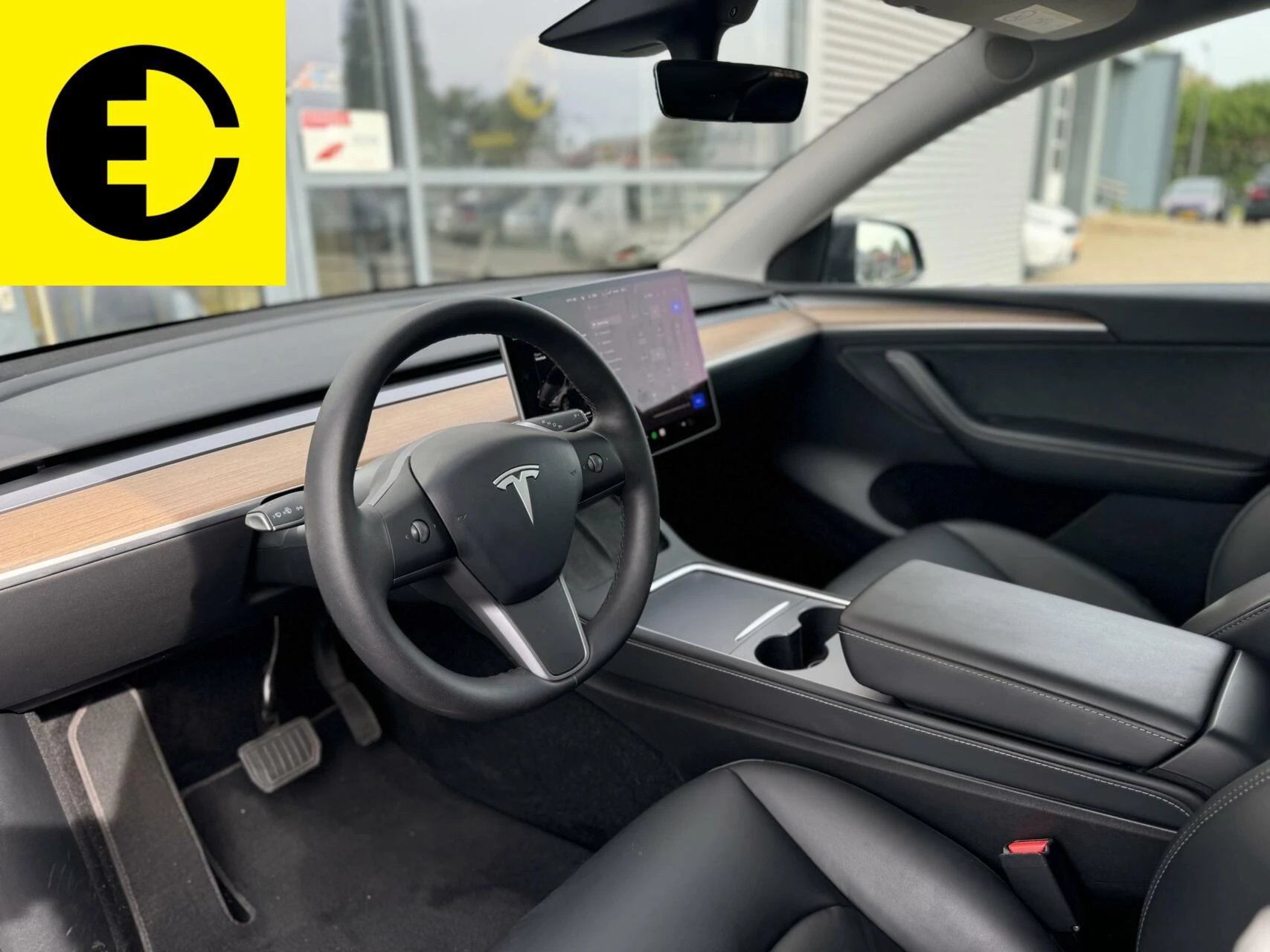 Hoofdafbeelding Tesla Model Y