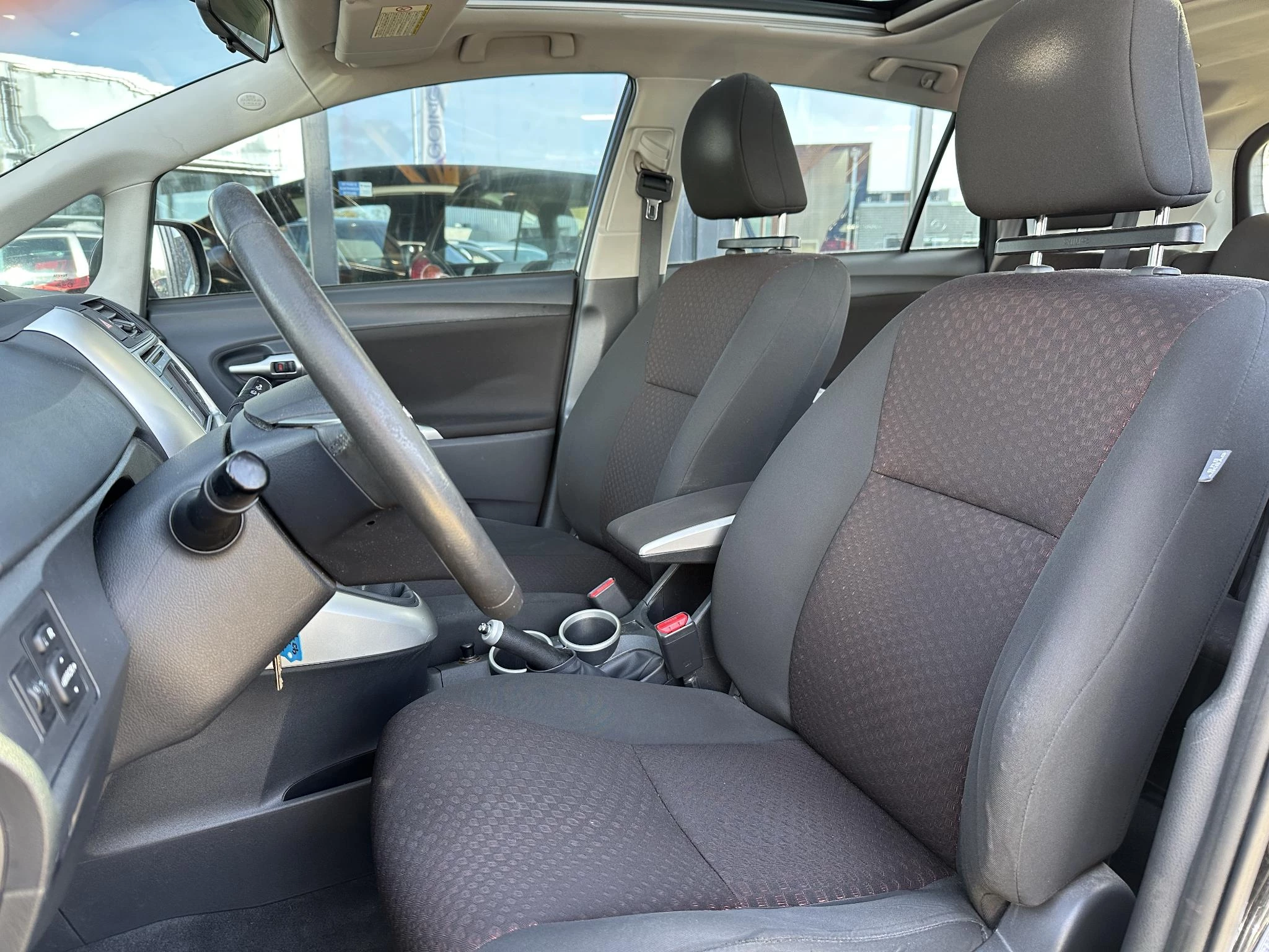 Hoofdafbeelding Toyota Verso