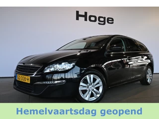 Peugeot 308 SW 1.6 BlueHDI Blue Lease Pack Clima Navigatie Cruise Control Goed Onderhouden! Inruil Mogelijk!
