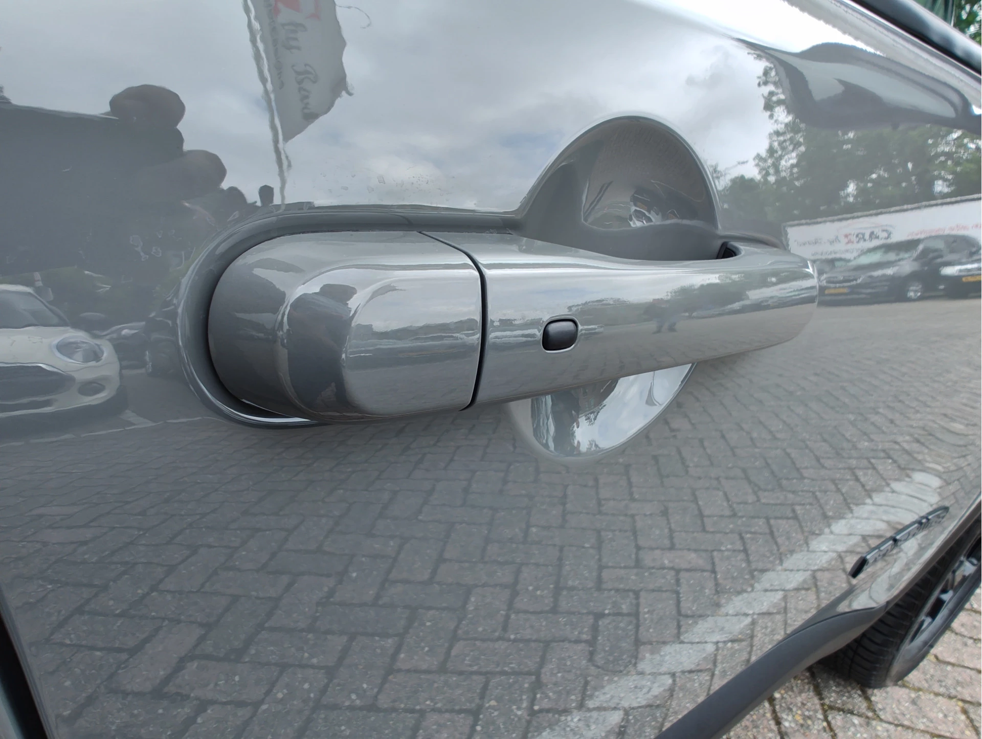 Hoofdafbeelding Jeep Renegade