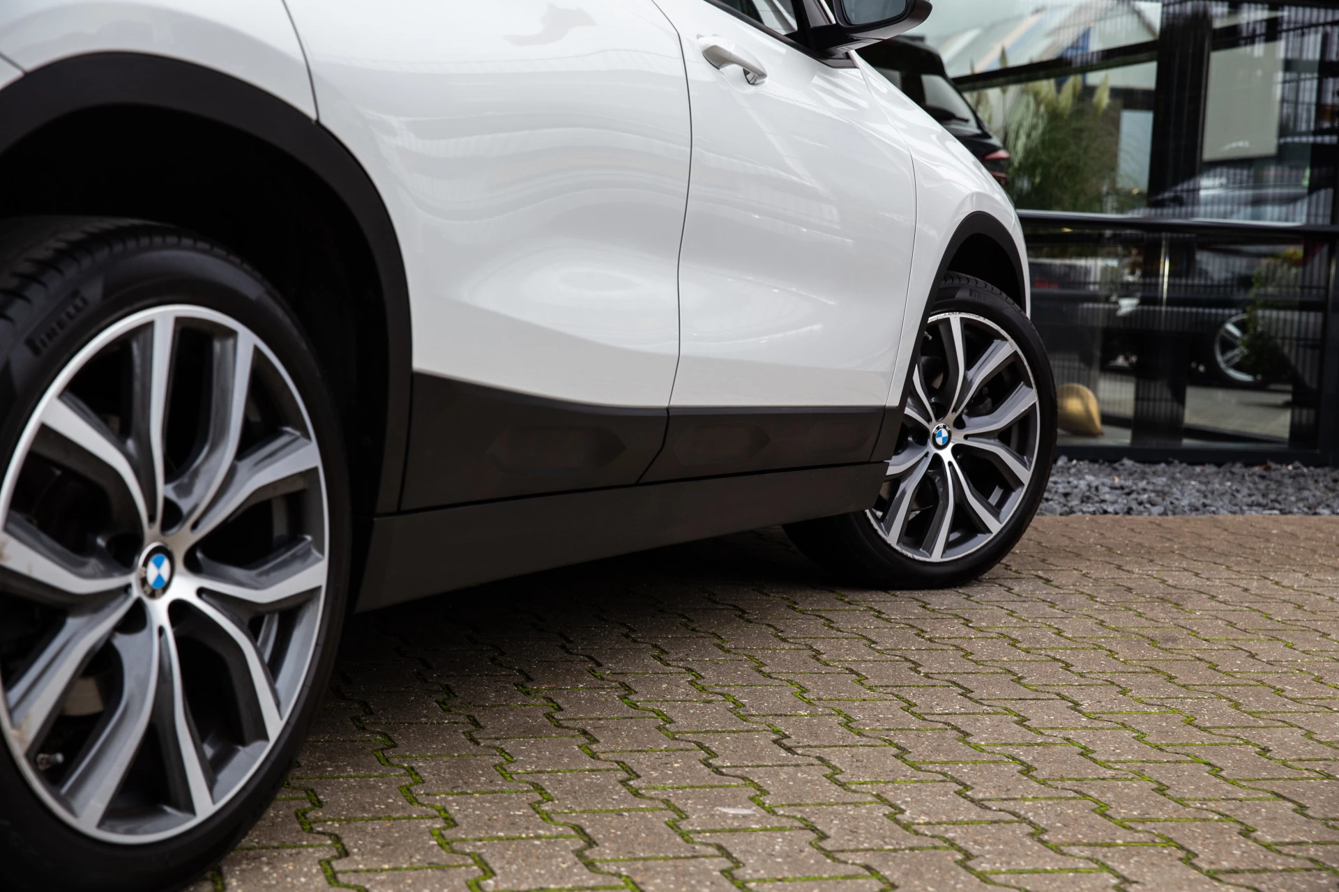 Hoofdafbeelding BMW X2