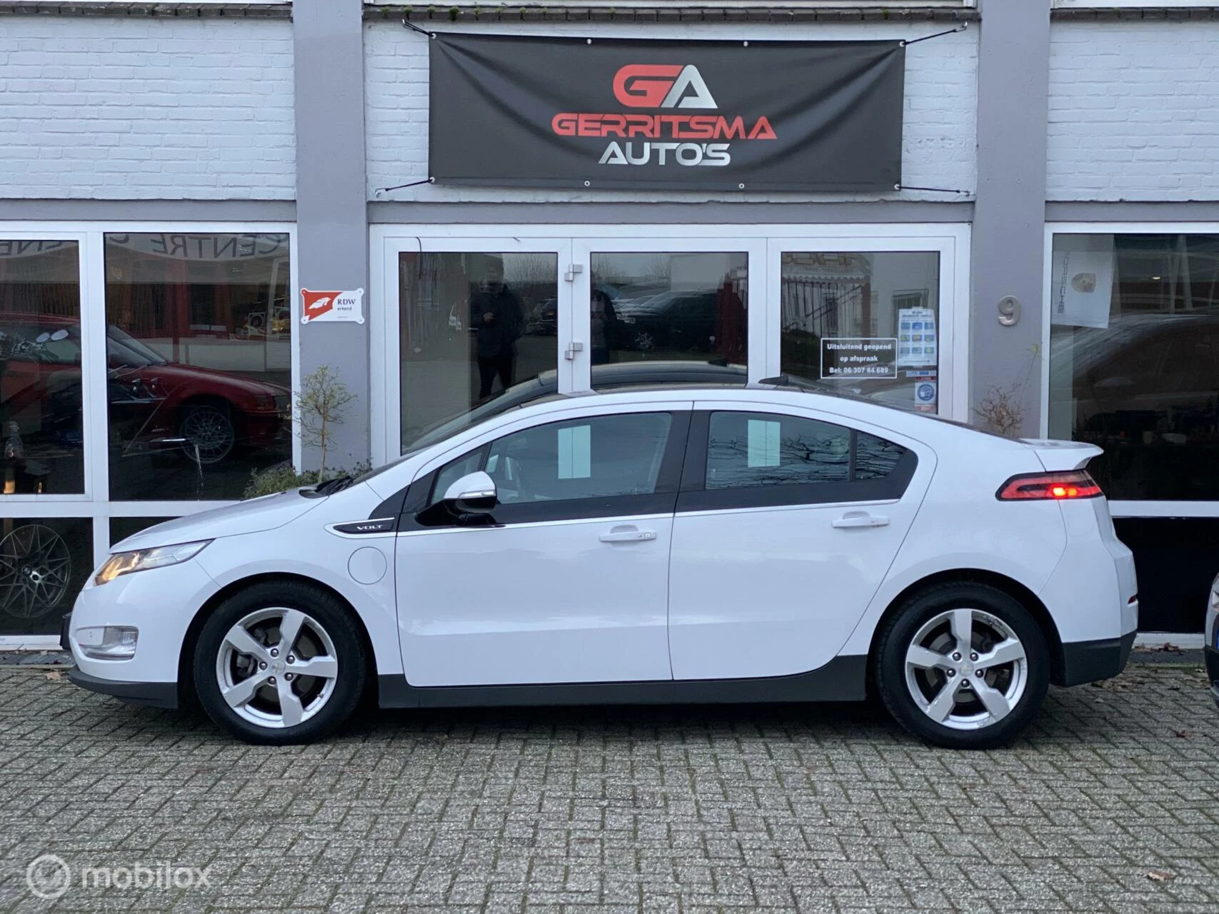 Hoofdafbeelding Chevrolet Volt