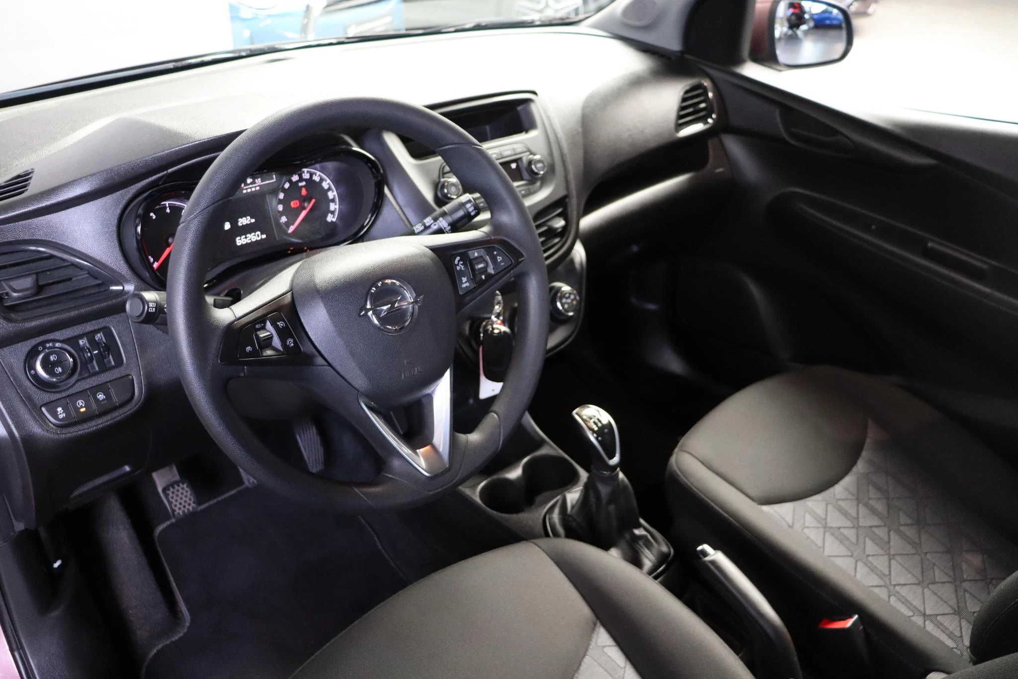 Hoofdafbeelding Opel KARL