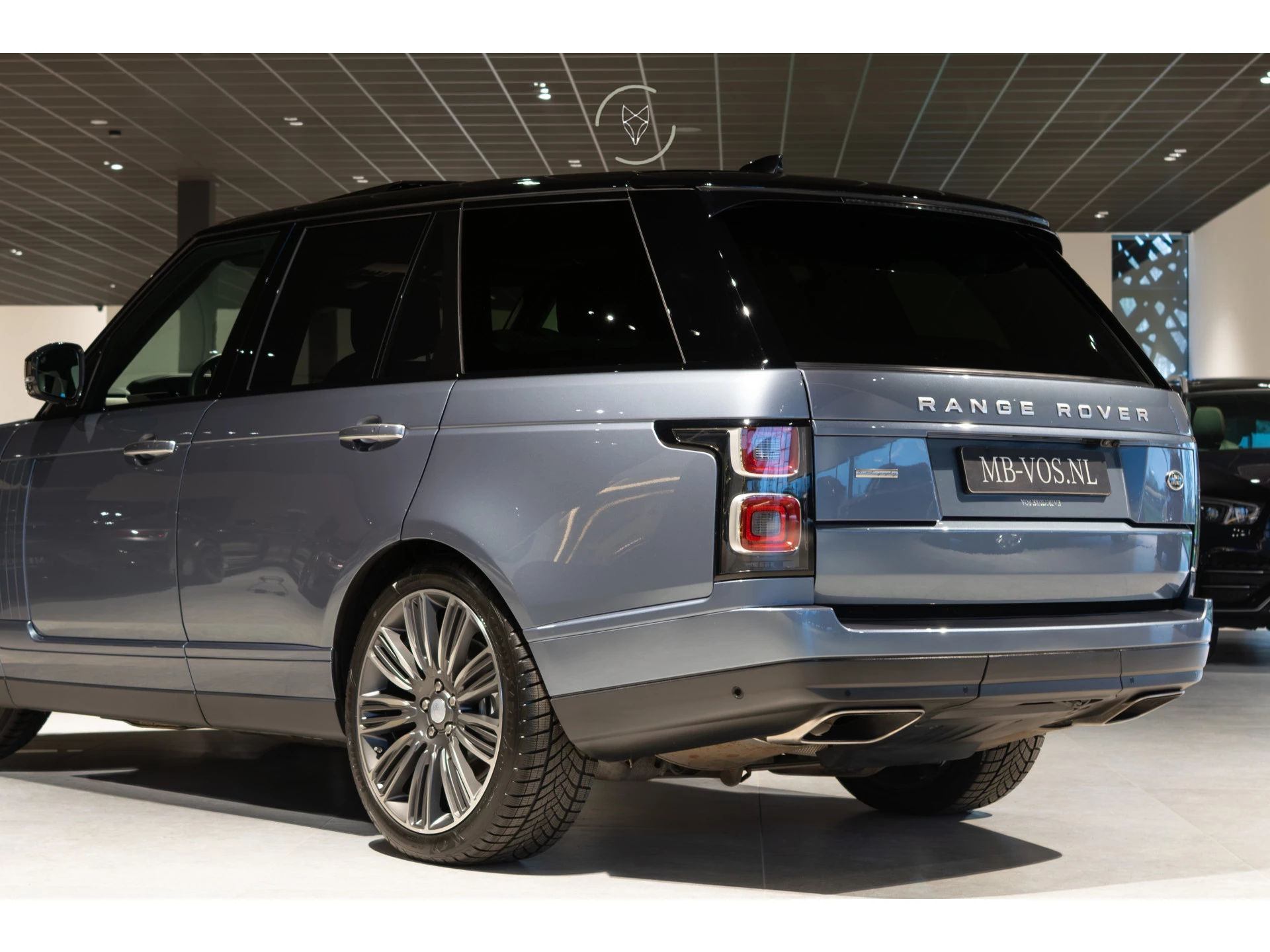 Hoofdafbeelding Land Rover Range Rover