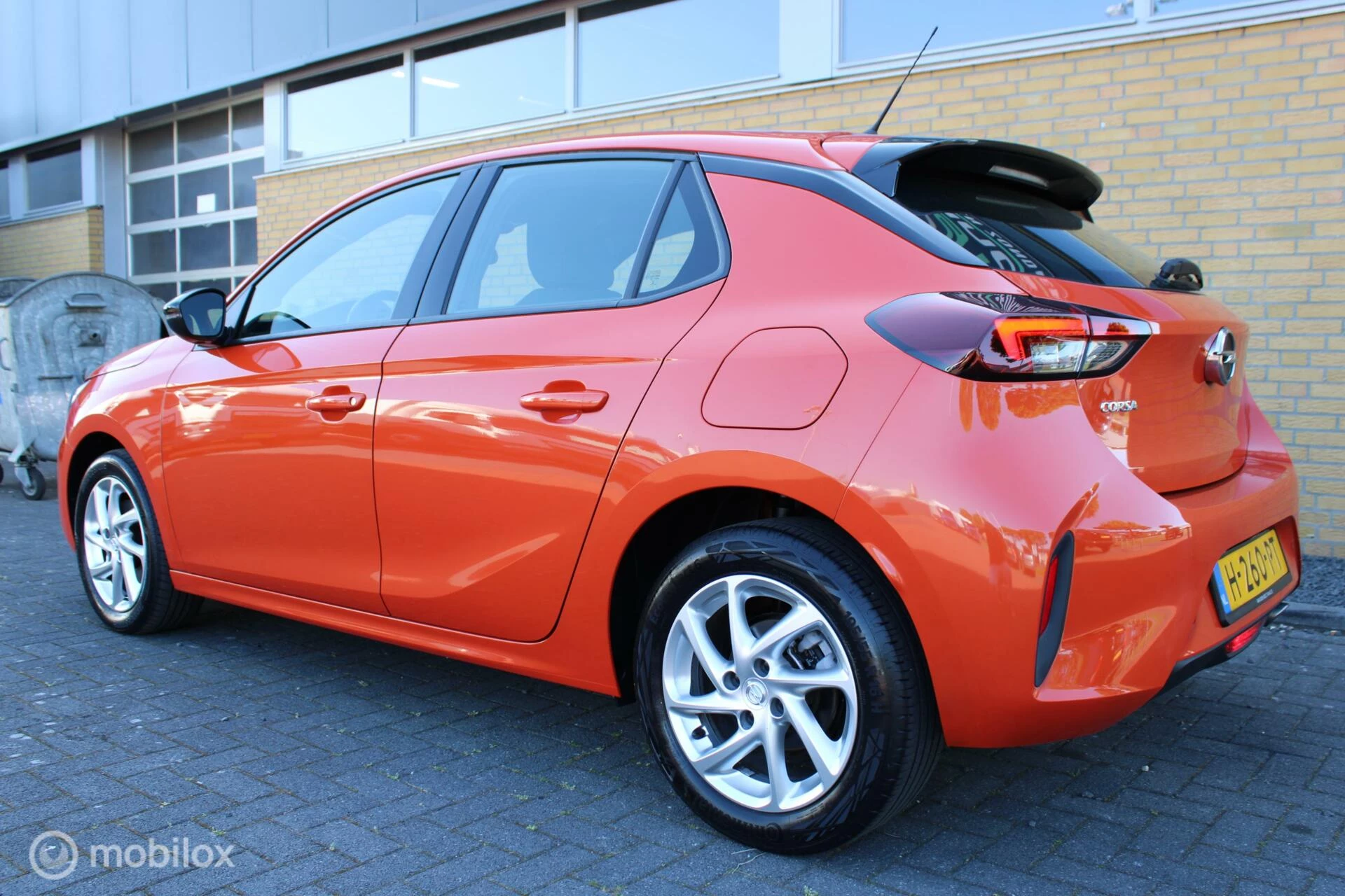 Hoofdafbeelding Opel Corsa