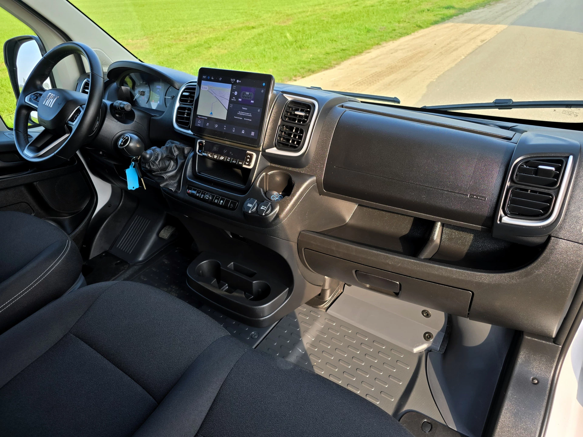 Hoofdafbeelding Fiat Ducato