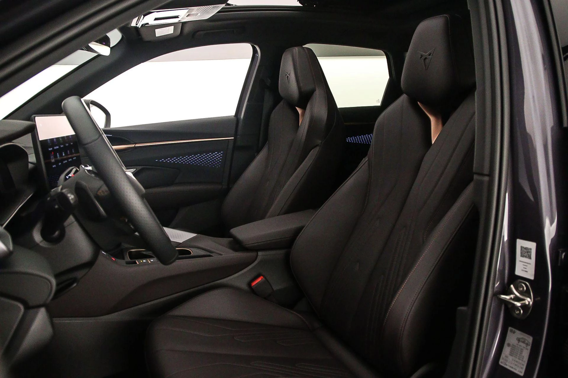 Hoofdafbeelding CUPRA Terramar