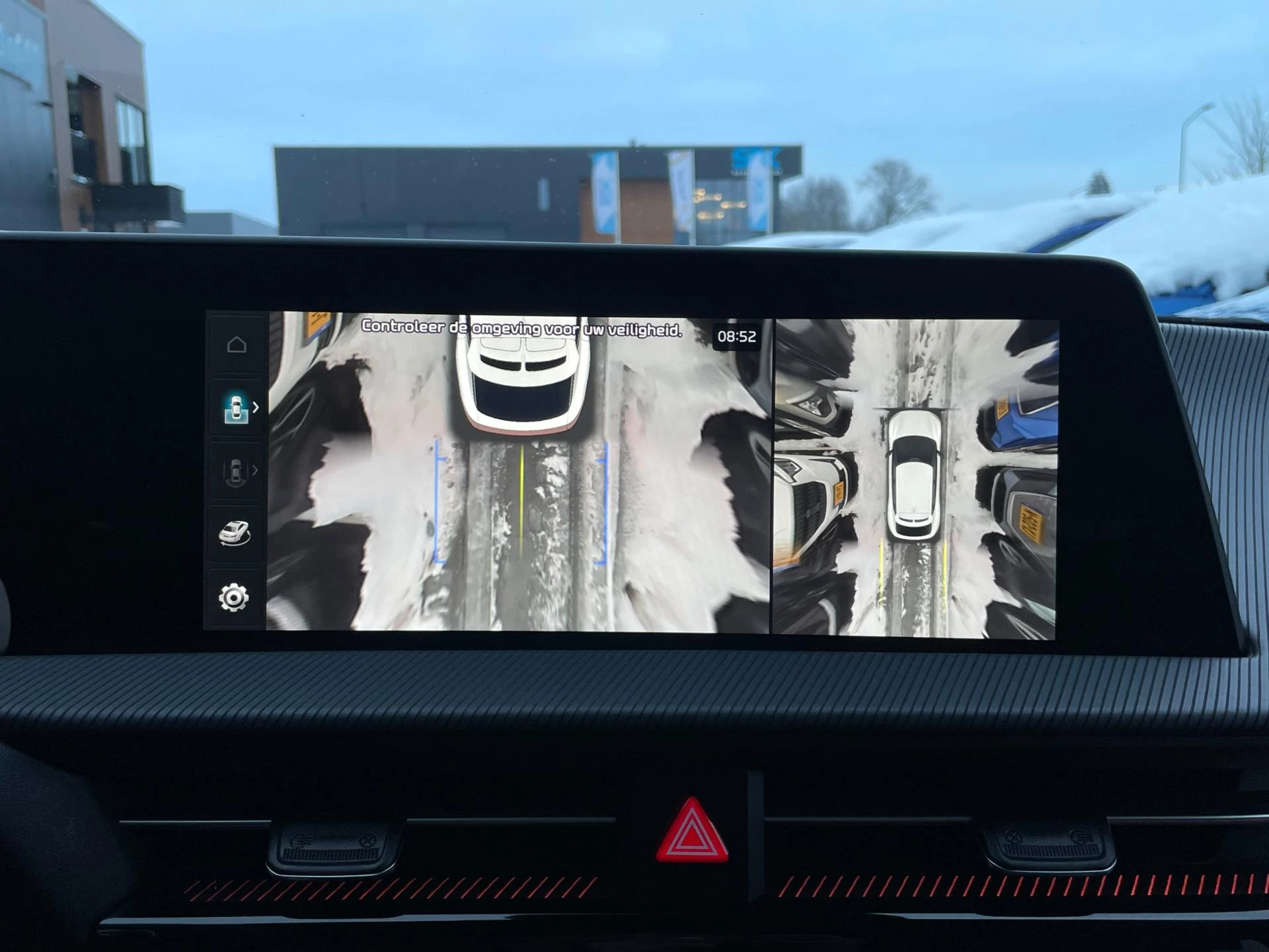 Hoofdafbeelding Kia EV6