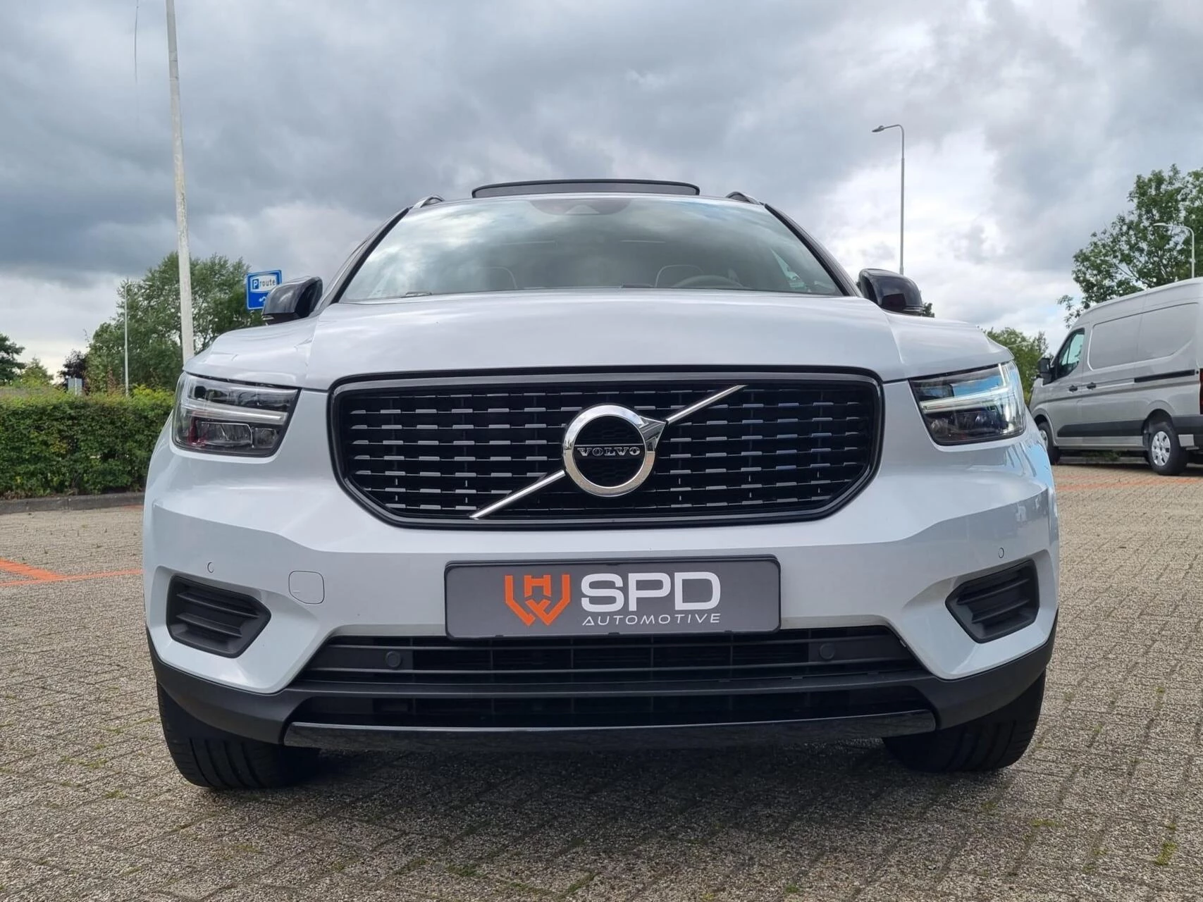 Hoofdafbeelding Volvo XC40