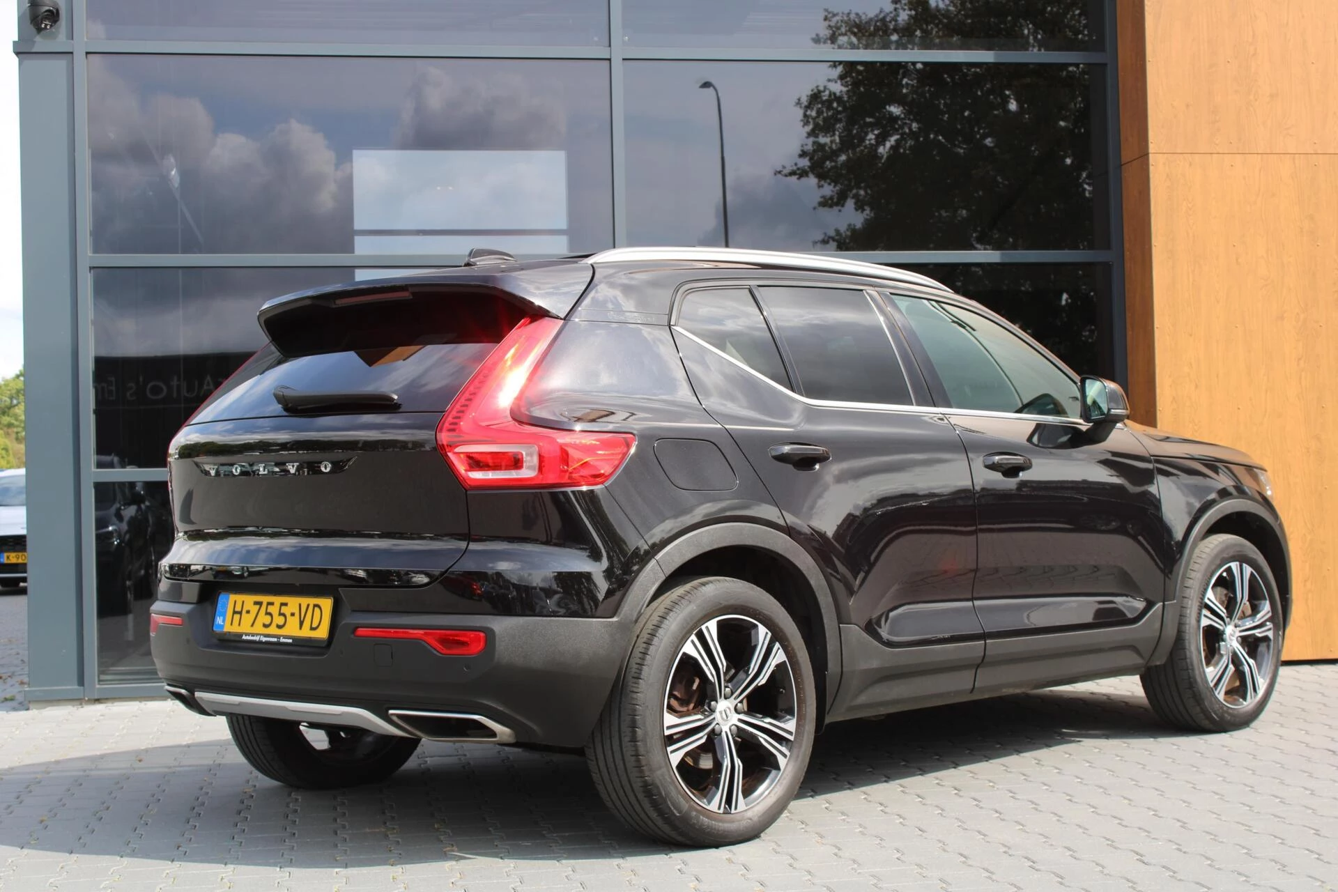 Hoofdafbeelding Volvo XC40