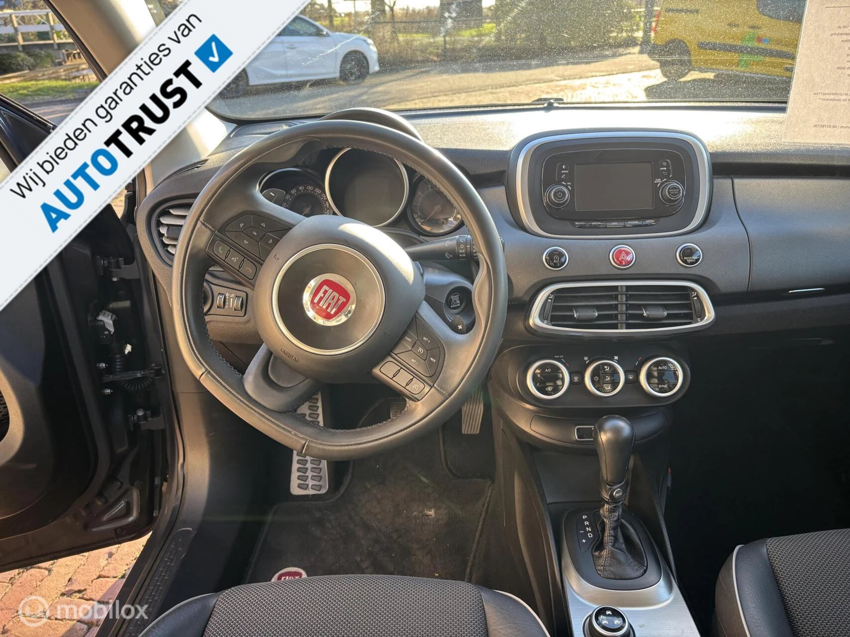 Hoofdafbeelding Fiat 500X