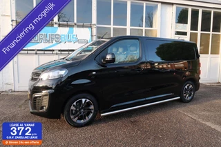 Opel Vivaro 120PK|Innovation|NAVI|Trekhaak|Camera|stoelverw.|Compleet & NETJES!