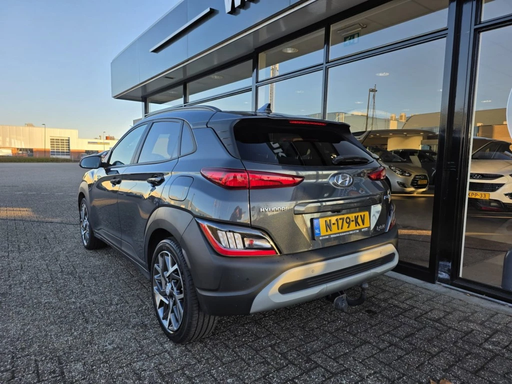 Hoofdafbeelding Hyundai Kona