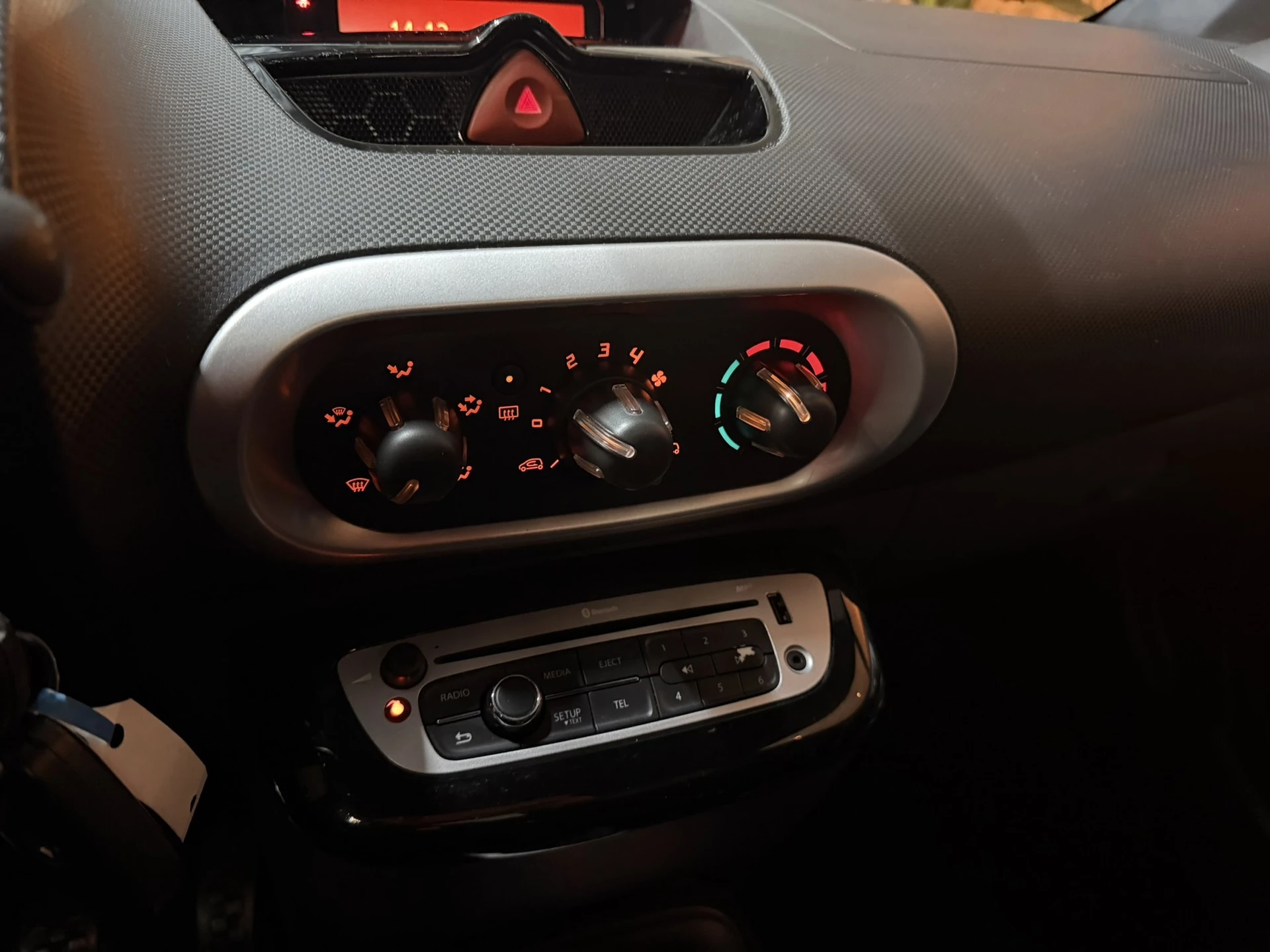 Hoofdafbeelding Renault Wind