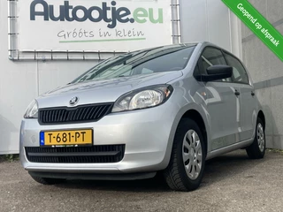 Hoofdafbeelding Škoda Citigo Skoda Citigo 1.0 Comfort