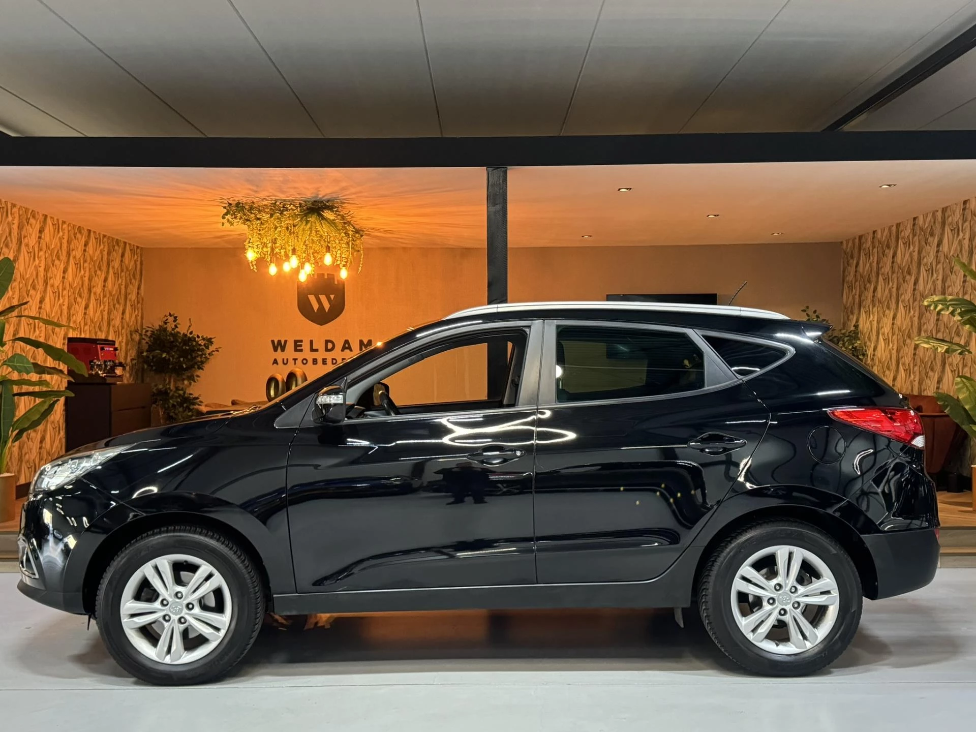 Hoofdafbeelding Hyundai ix35