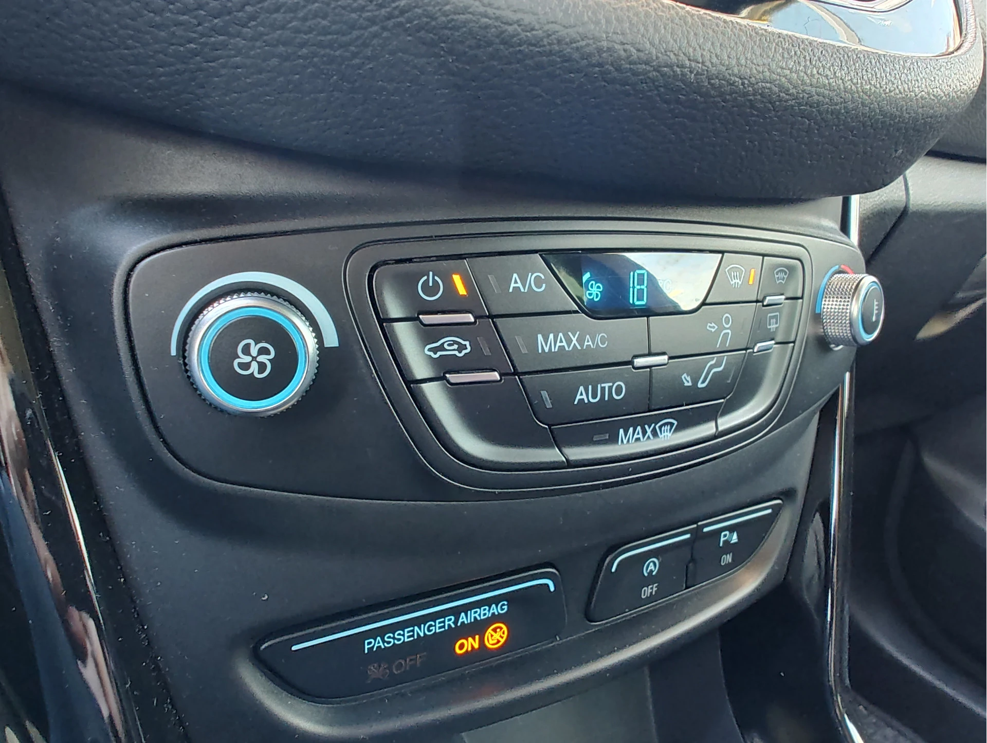Hoofdafbeelding Ford B-MAX