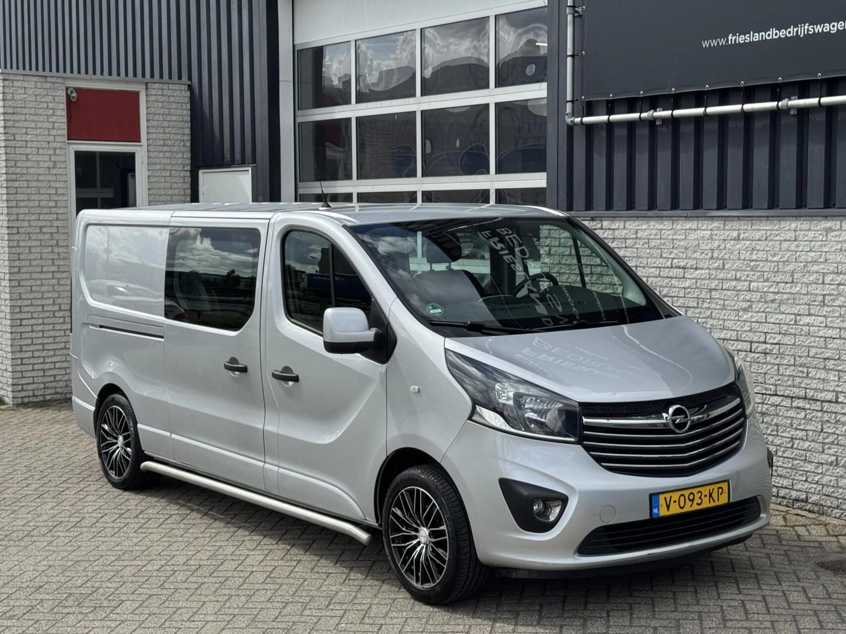 Hoofdafbeelding Opel Vivaro