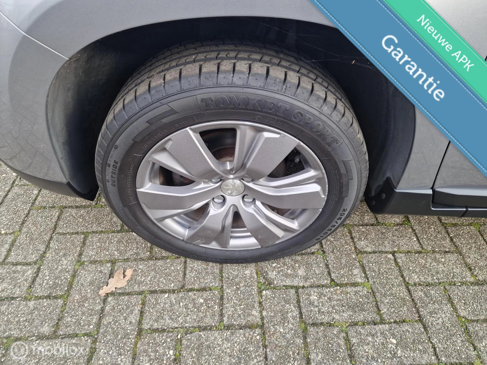 Hoofdafbeelding Peugeot 2008