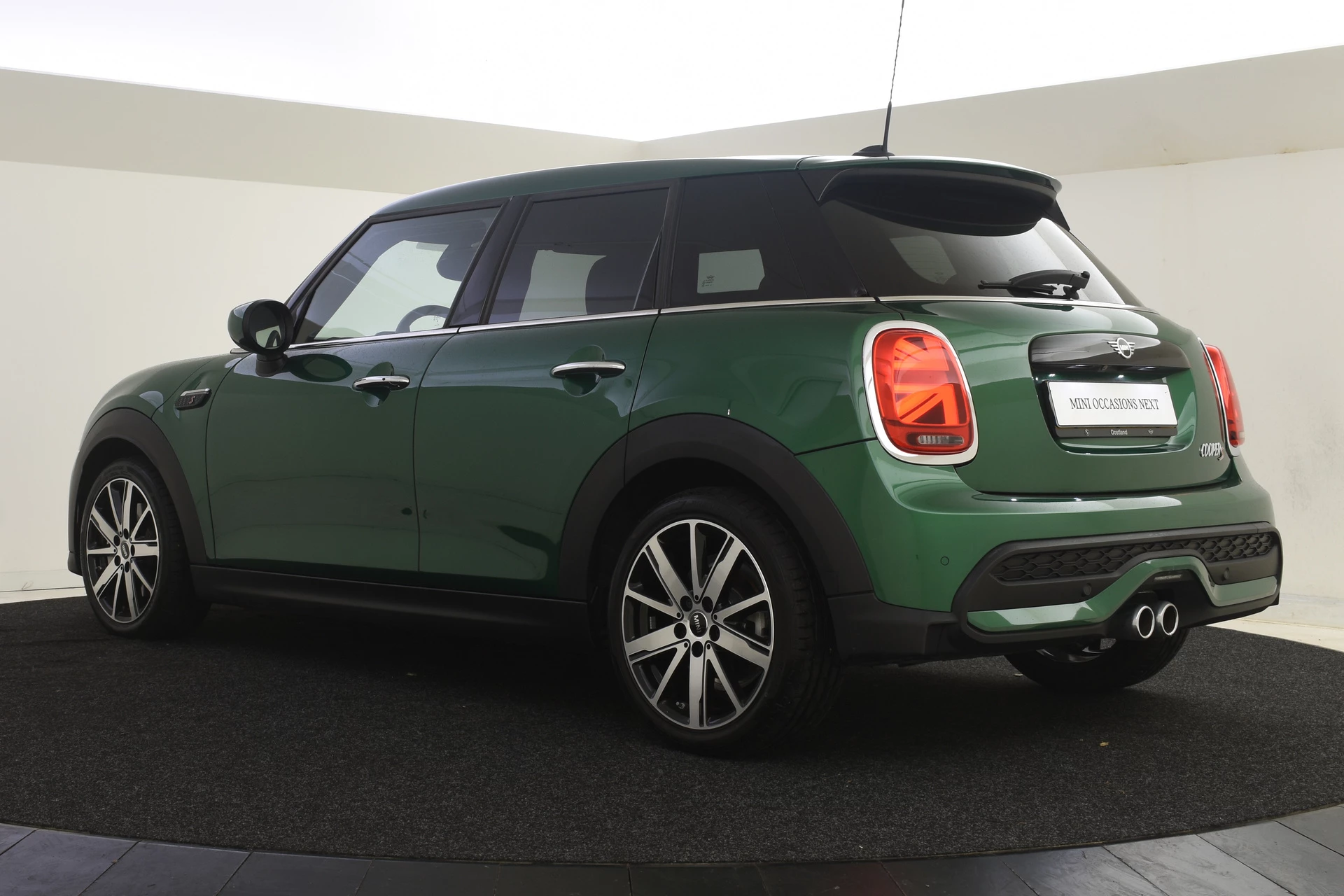 Hoofdafbeelding MINI Cooper S