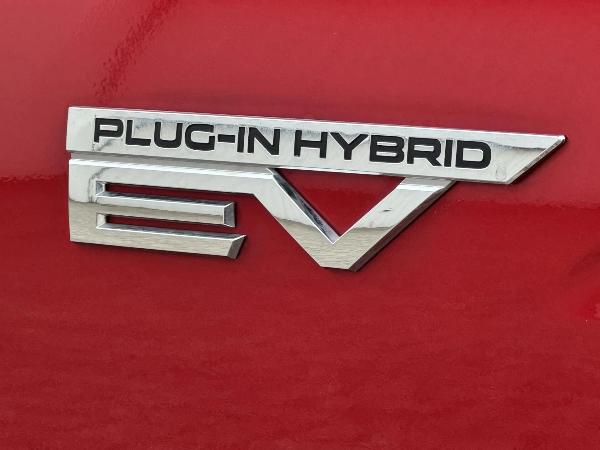 Hoofdafbeelding Mitsubishi Eclipse Cross