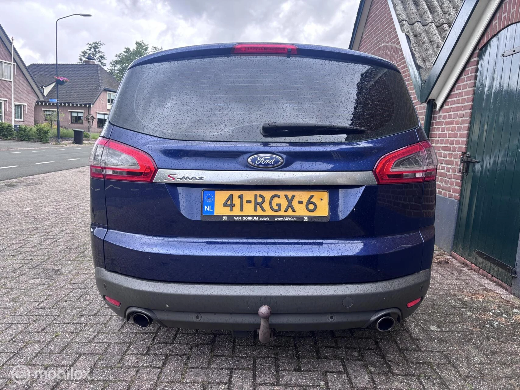 Hoofdafbeelding Ford S-Max