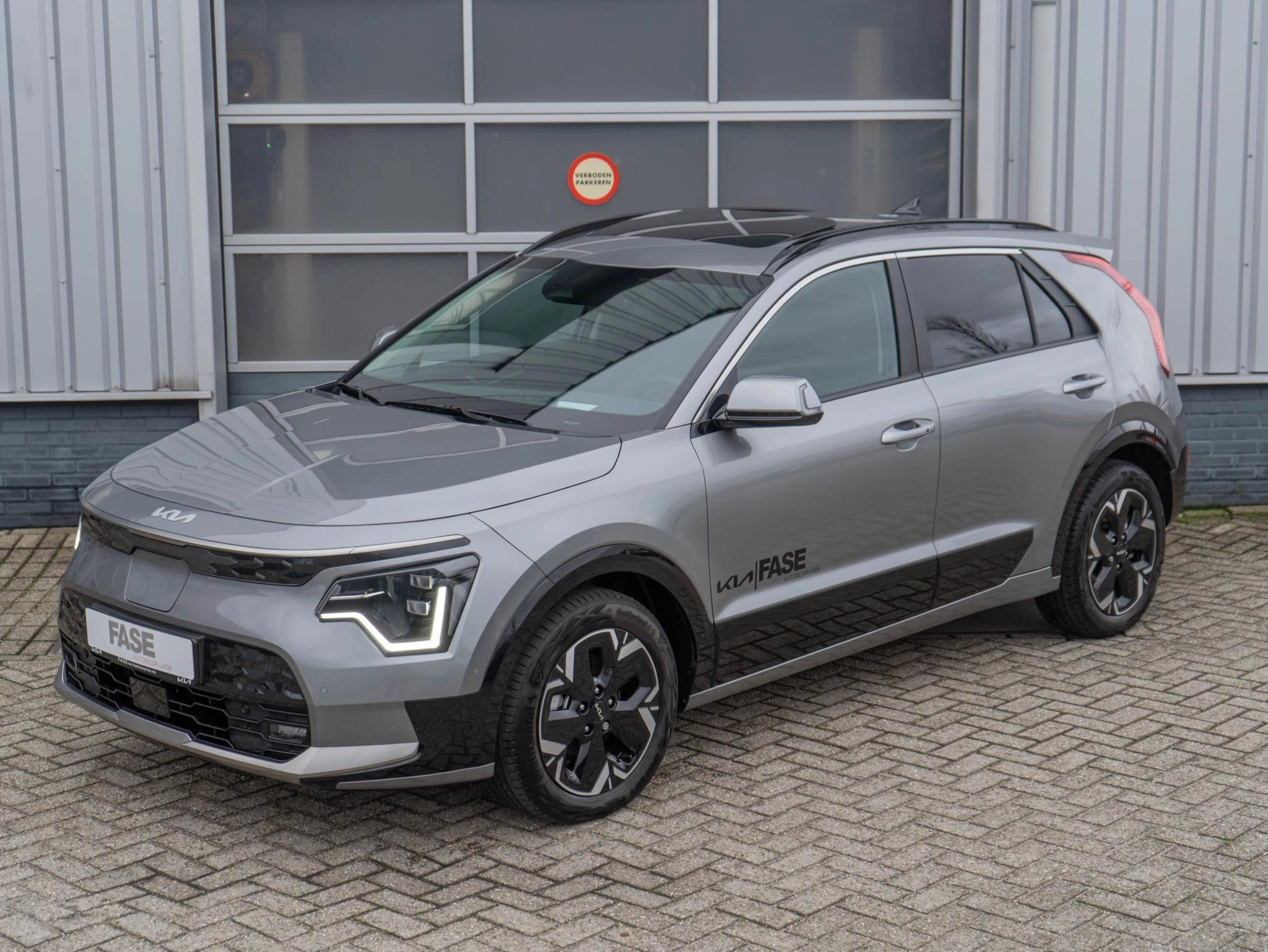 Hoofdafbeelding Kia Niro EV