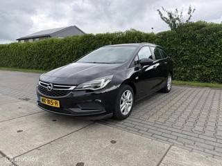 Opel Astra Sports Tourer | Automaat | Trekhaak | Nieuwe APK
