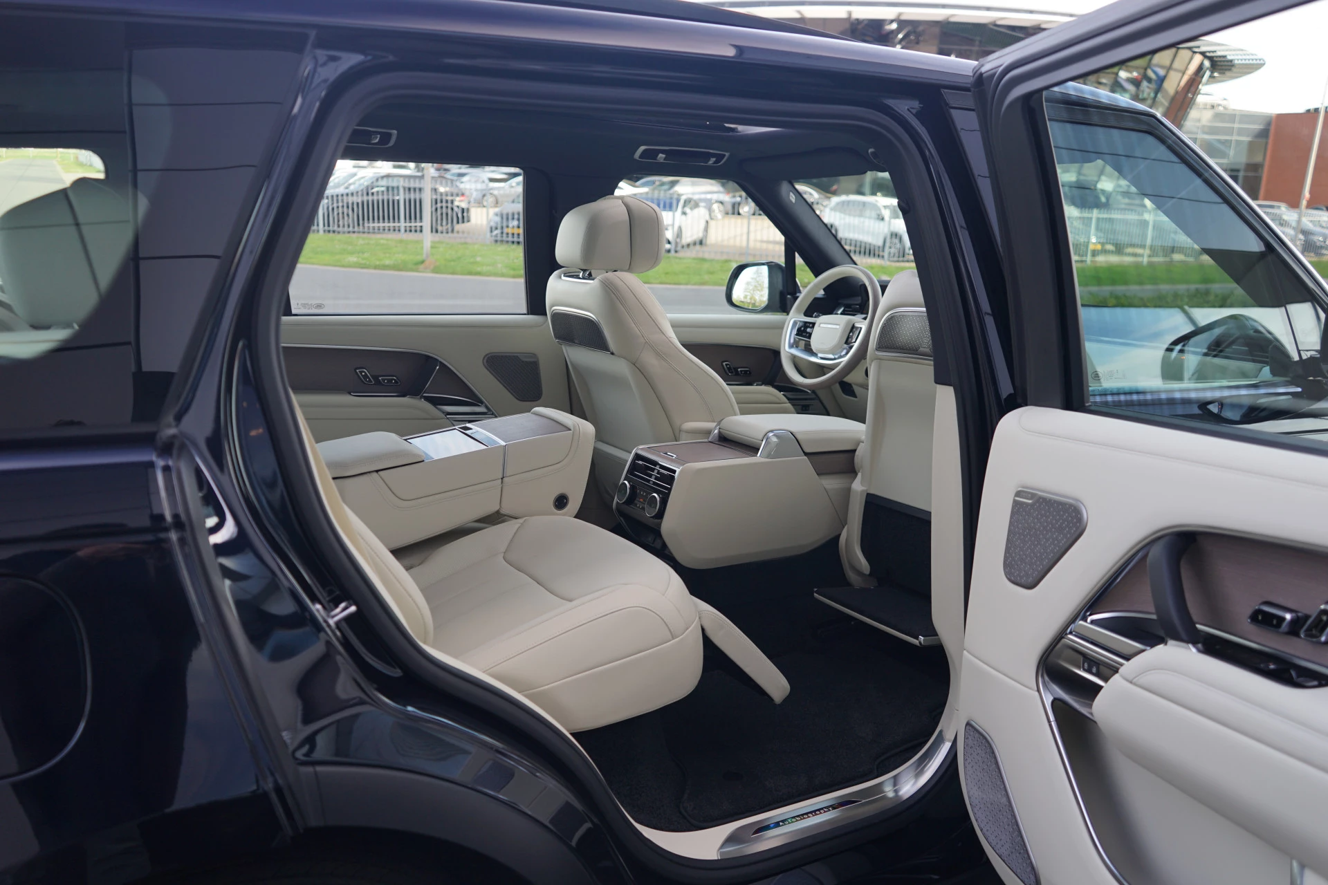 Hoofdafbeelding Land Rover Range Rover