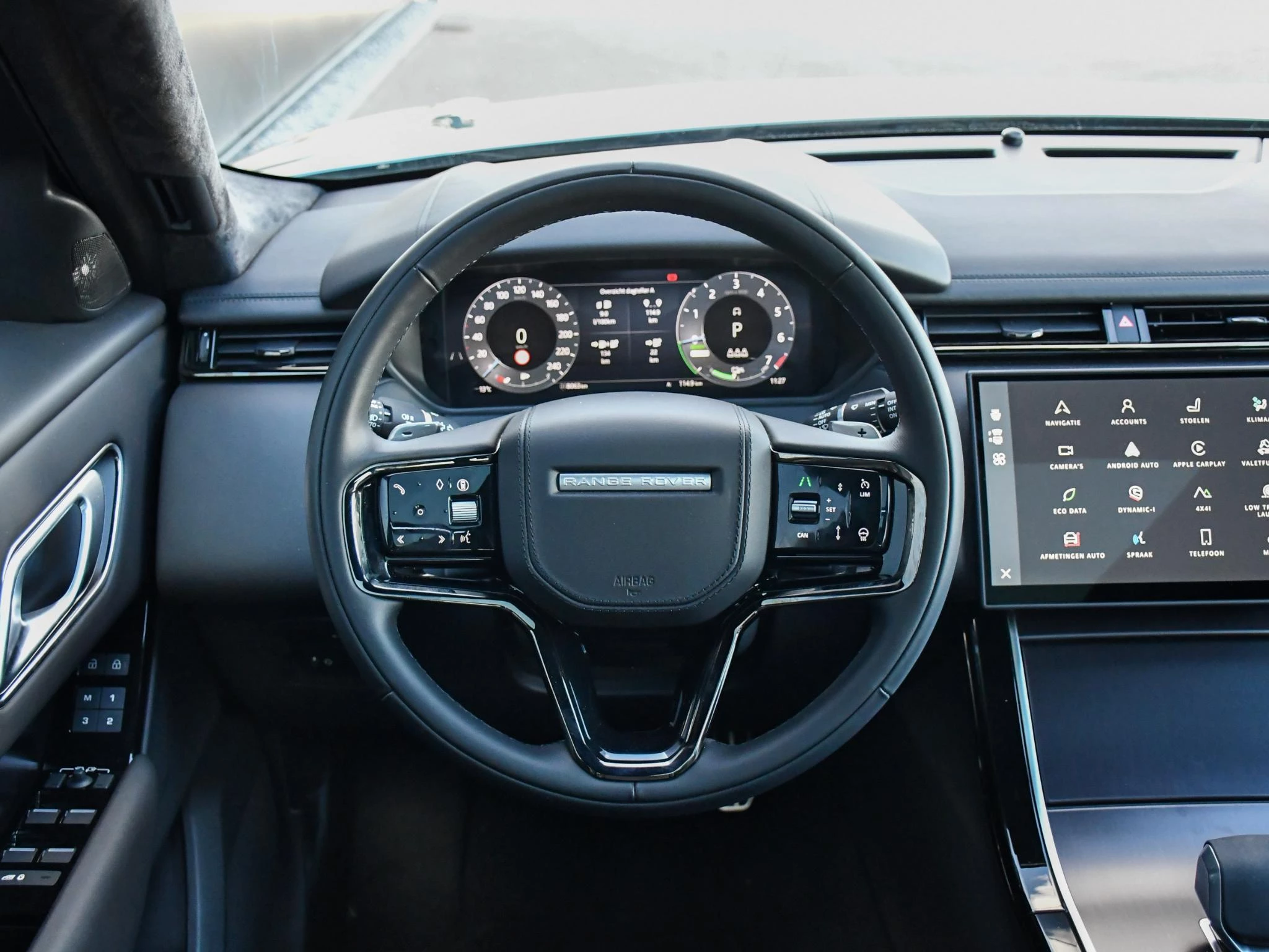 Hoofdafbeelding Land Rover Range Rover Velar