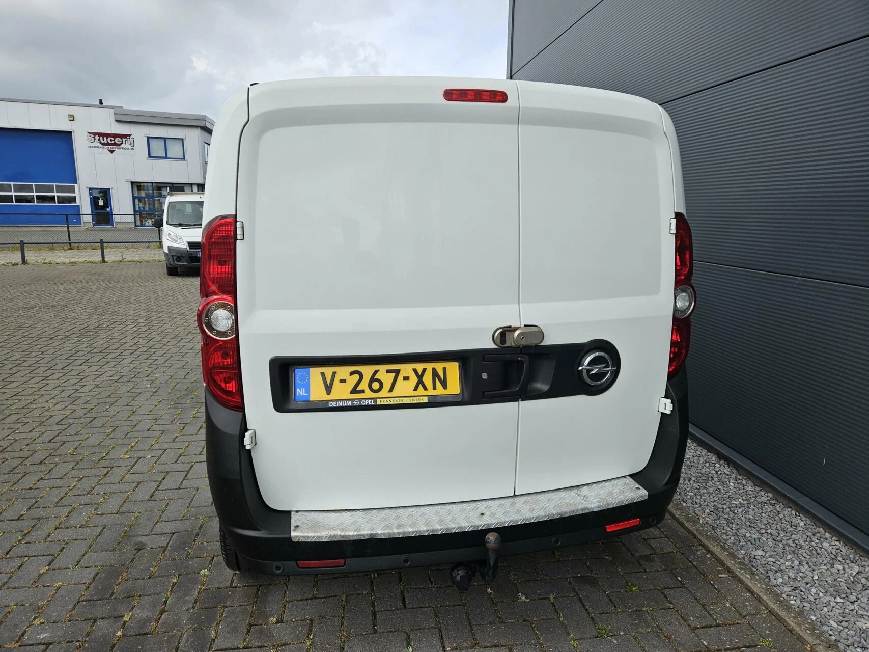 Hoofdafbeelding Opel Combo