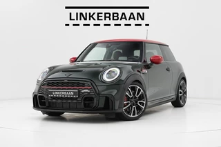 MINI John Cooper Works 2.0 | Facelift | Alle opties | Panodak | H&K | Black Pack | Head Up | 18 inch |