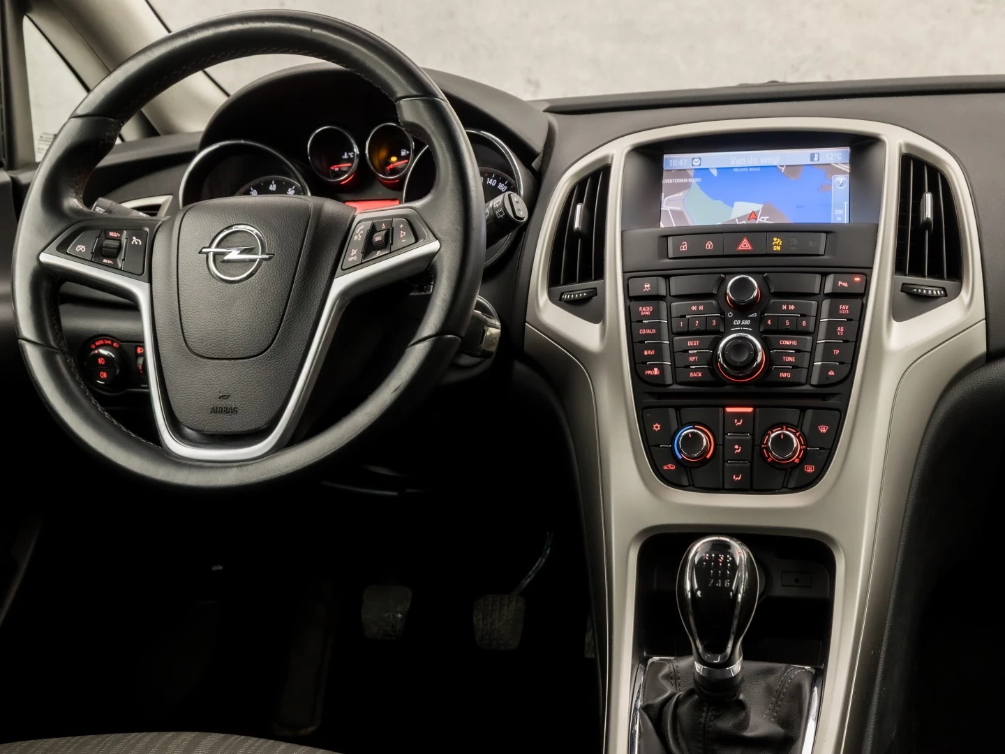 Hoofdafbeelding Opel Astra