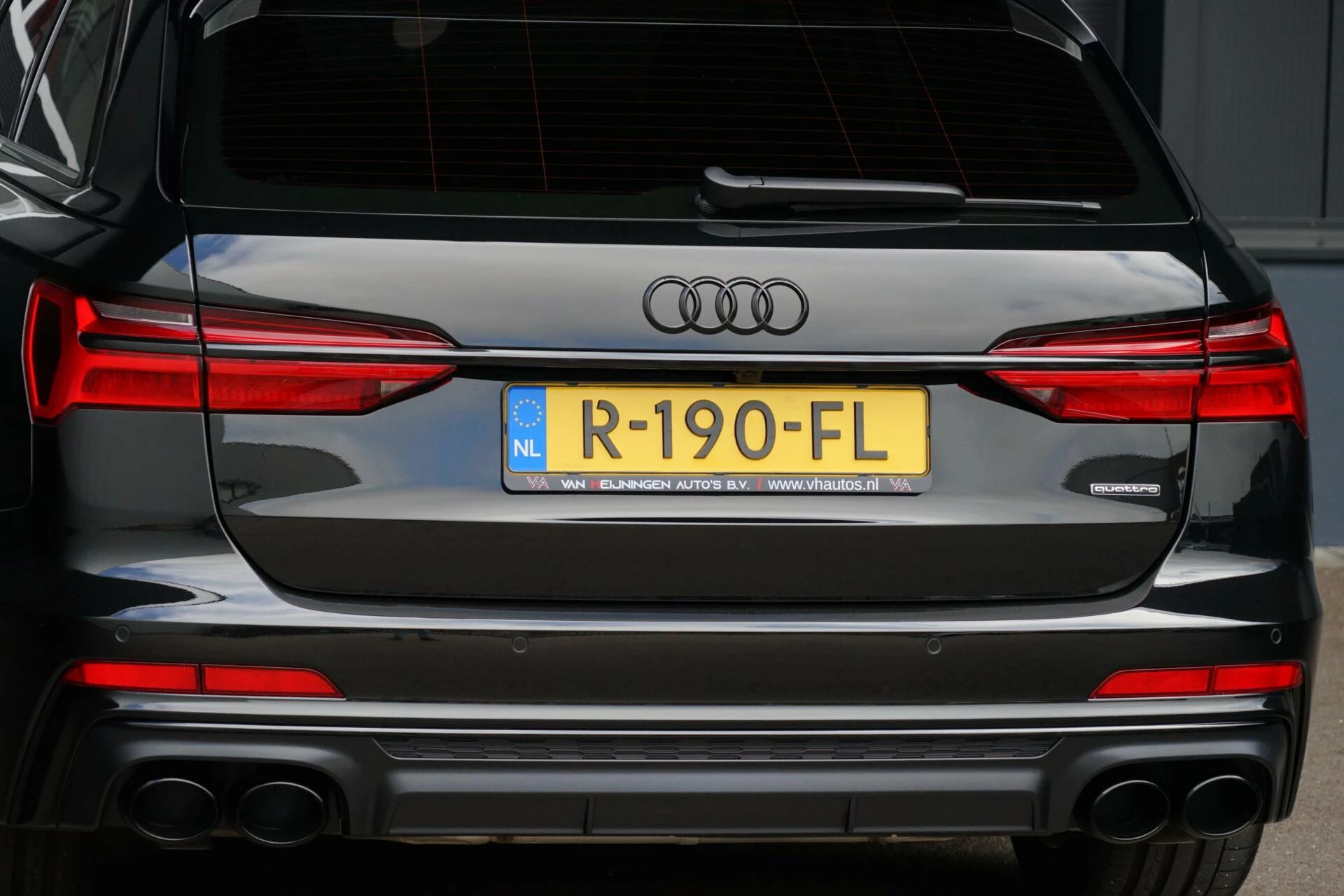 Hoofdafbeelding Audi A6