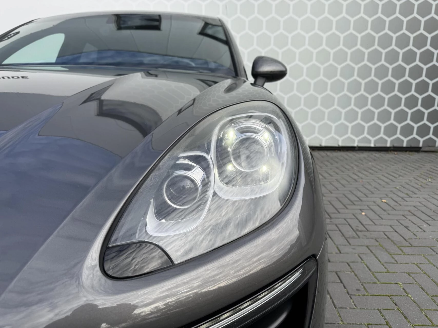 Hoofdafbeelding Porsche Macan