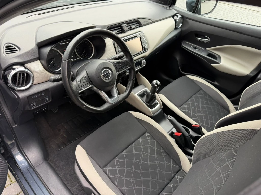 Hoofdafbeelding Nissan Micra