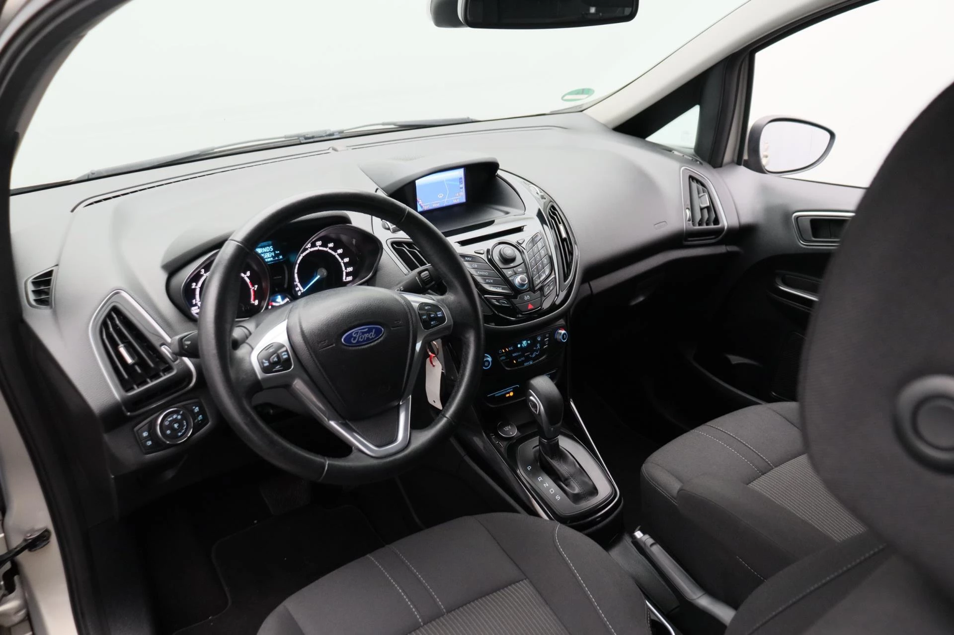 Hoofdafbeelding Ford B-MAX
