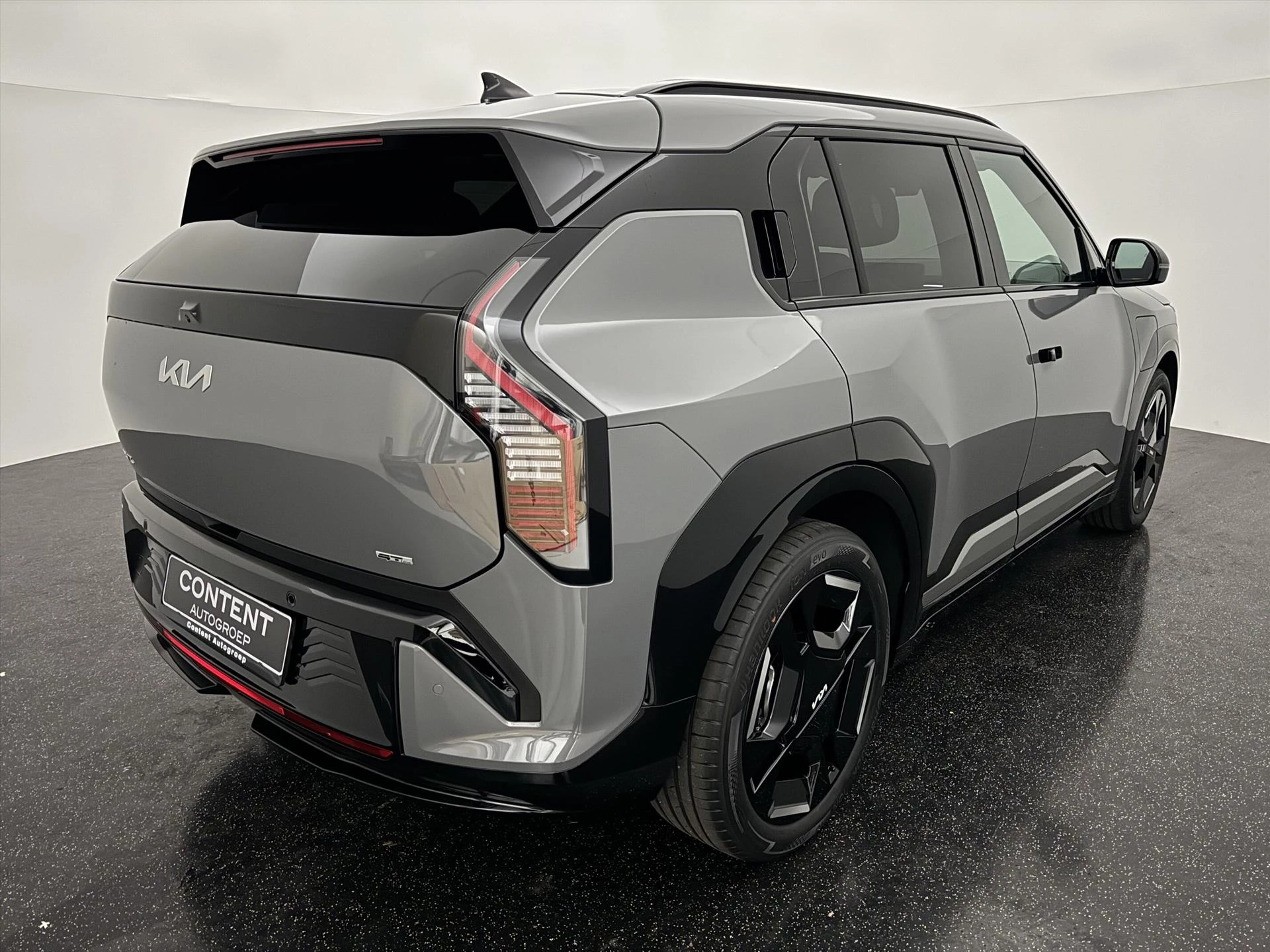 Hoofdafbeelding Kia EV3