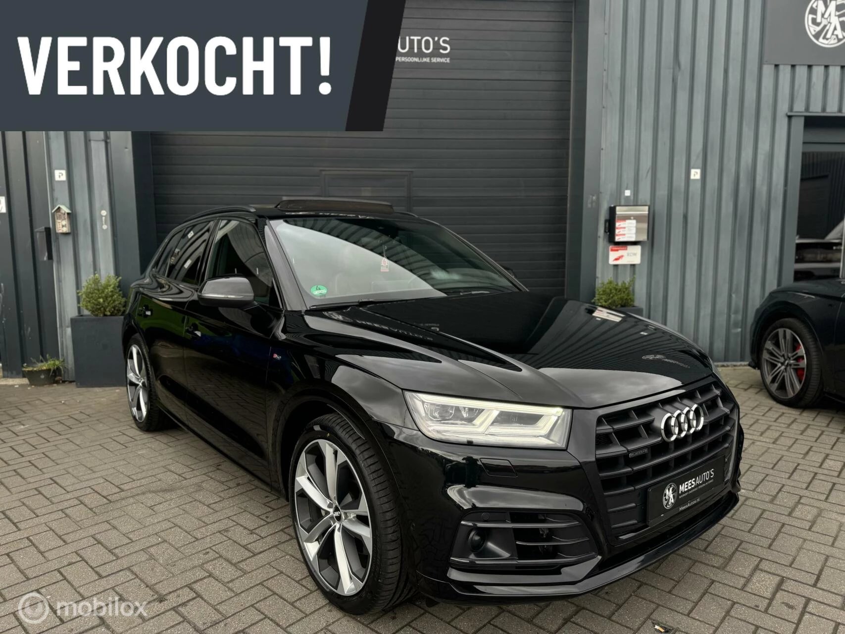 Hoofdafbeelding Audi Q5