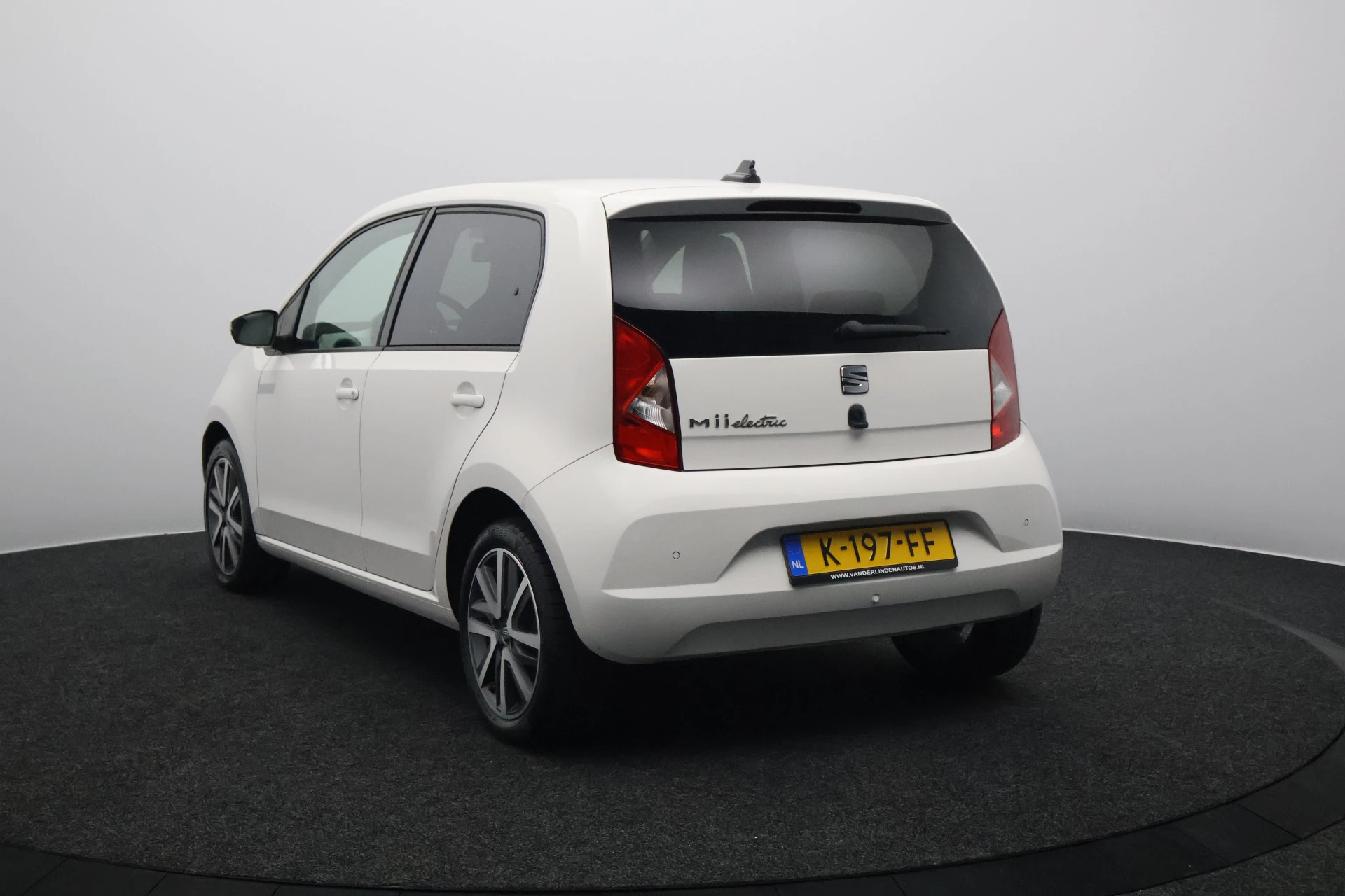 Hoofdafbeelding SEAT Mii