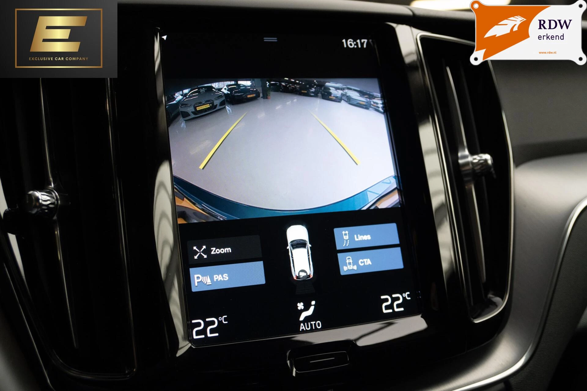 Hoofdafbeelding Volvo XC60