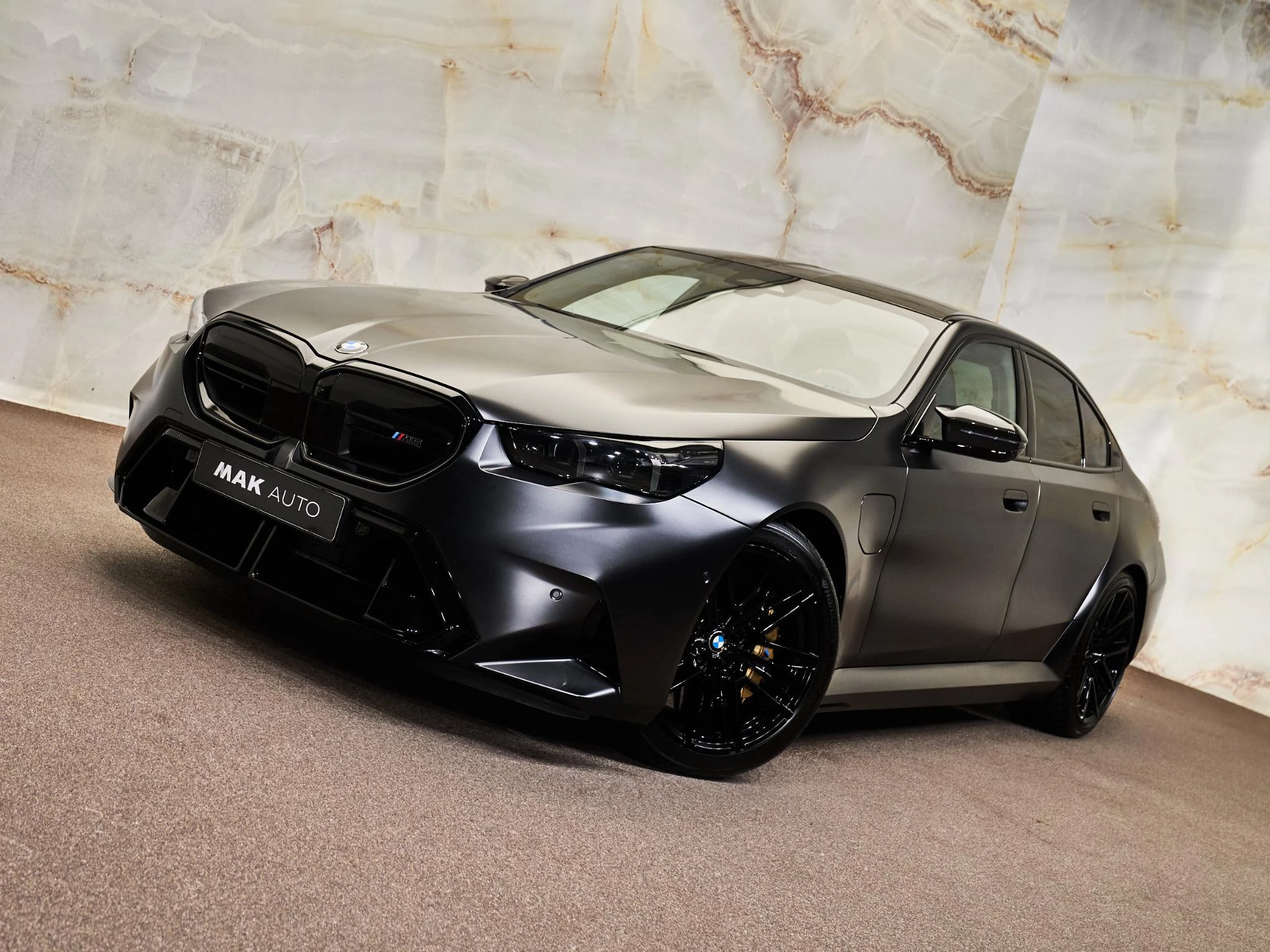 Hoofdafbeelding BMW M5