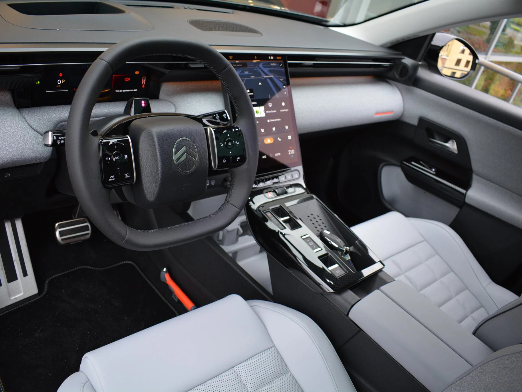 Hoofdafbeelding Citroën C5 Aircross