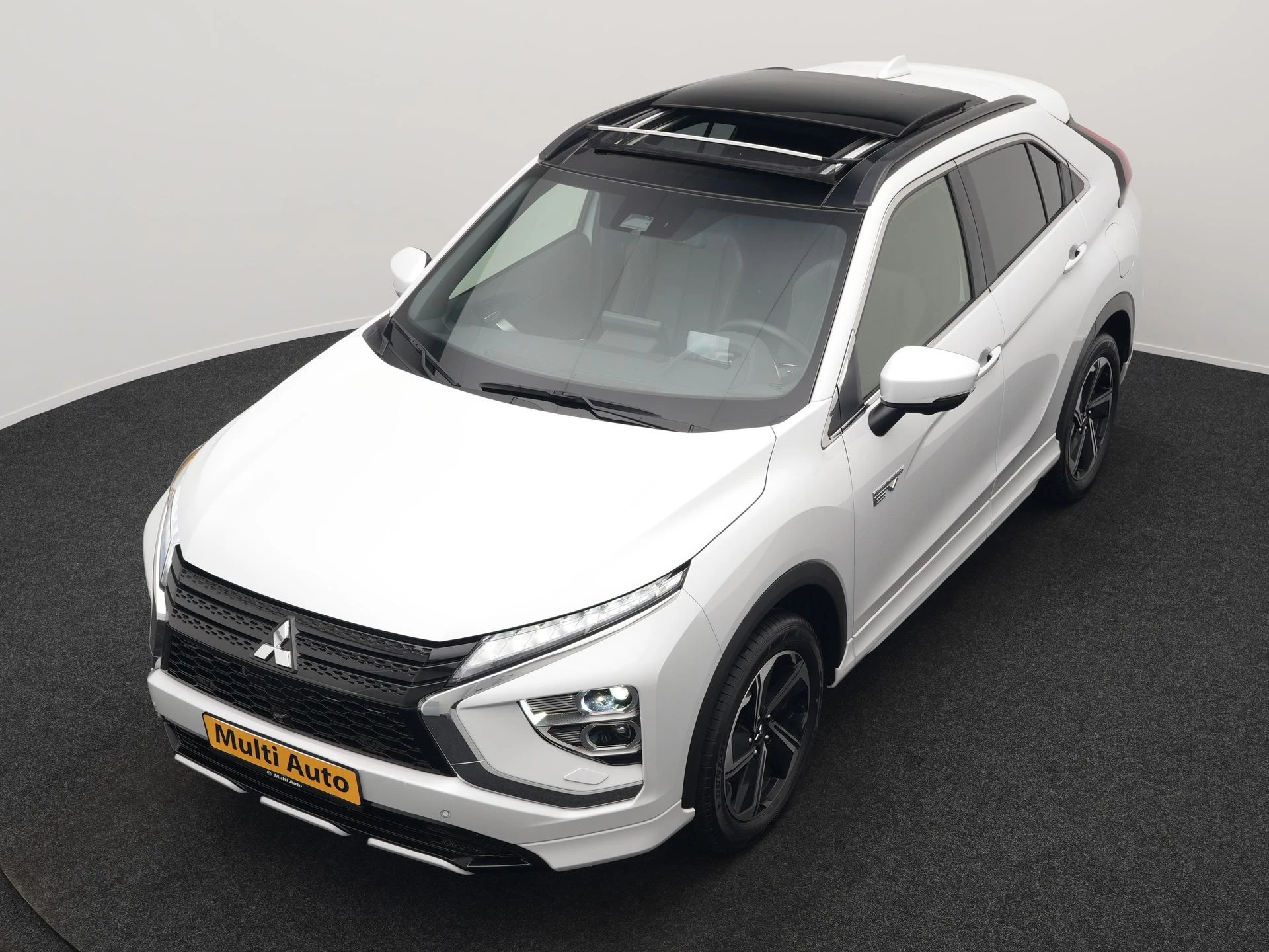 Hoofdafbeelding Mitsubishi Eclipse Cross