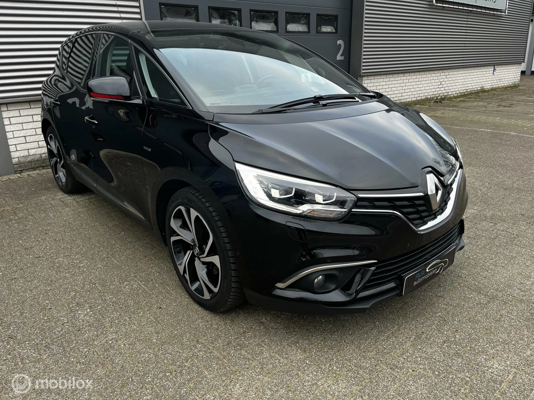 Hoofdafbeelding Renault Scénic