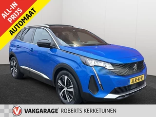 Peugeot 3008 1.6 HYbrid GT Pack Business 225PK SOH 95% Luxe Leder Panorama Sc