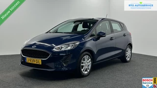 Ford Fiesta 1.0 EcoBoost Connected AIRCO DAB TREKHAAK 59000 KM.