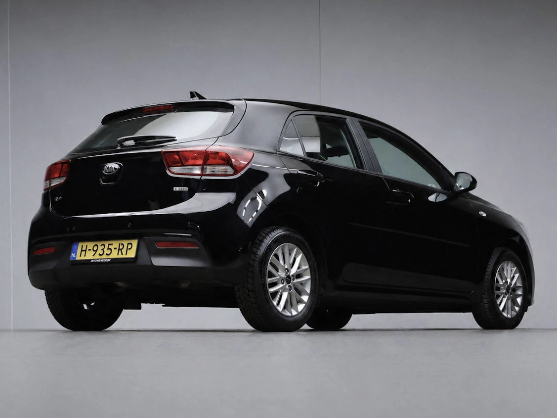 Hoofdafbeelding Kia Rio