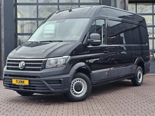 Volkswagen Crafter 35 2.0 TDI L3H3 Comfortline | Trekhaak | Camera | App-connect | Criuse | Bijrijdersbank |
