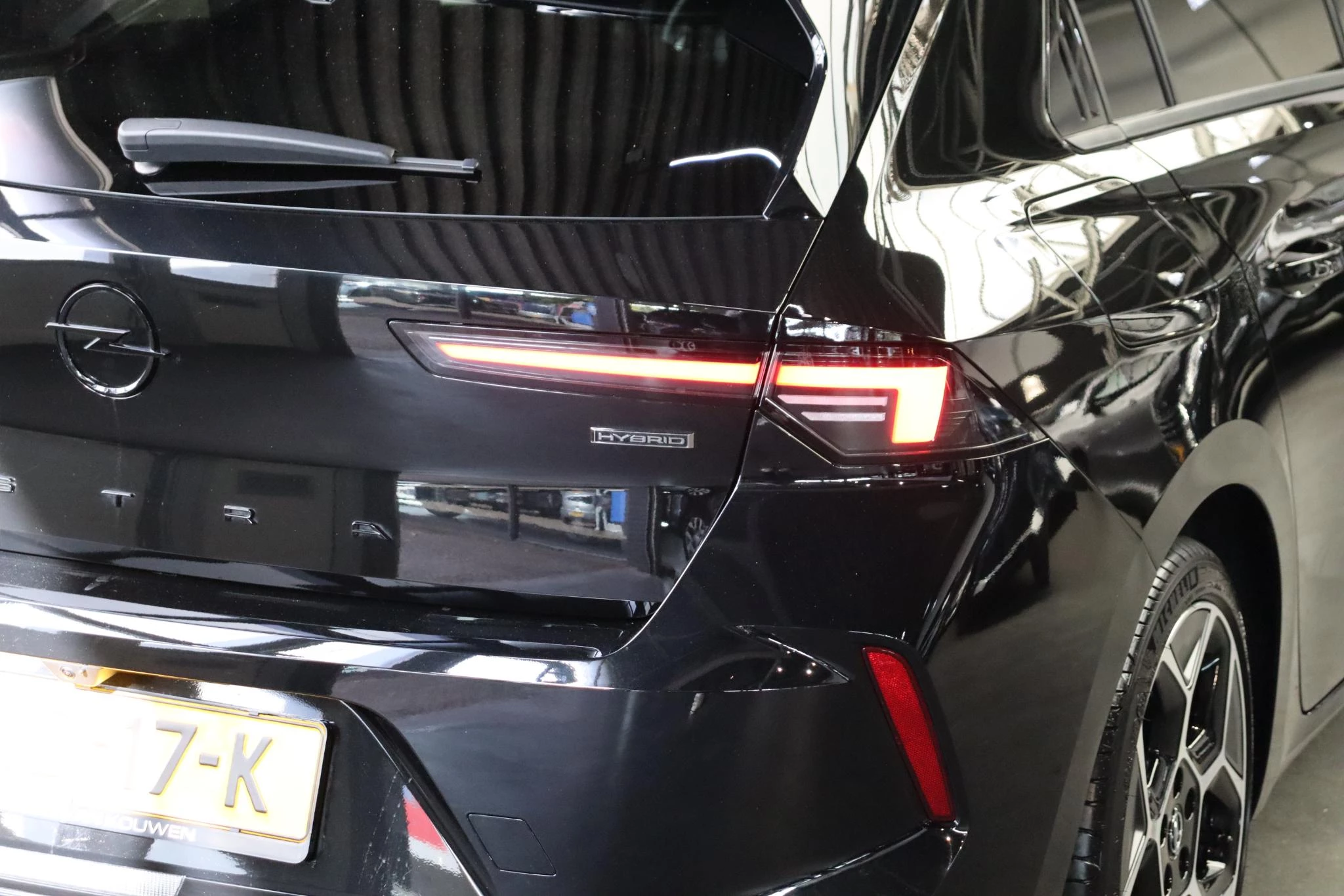 Hoofdafbeelding Opel Astra